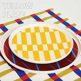 Sardine 8" Ceramic Plate