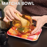 Sardine Matcha Bowl