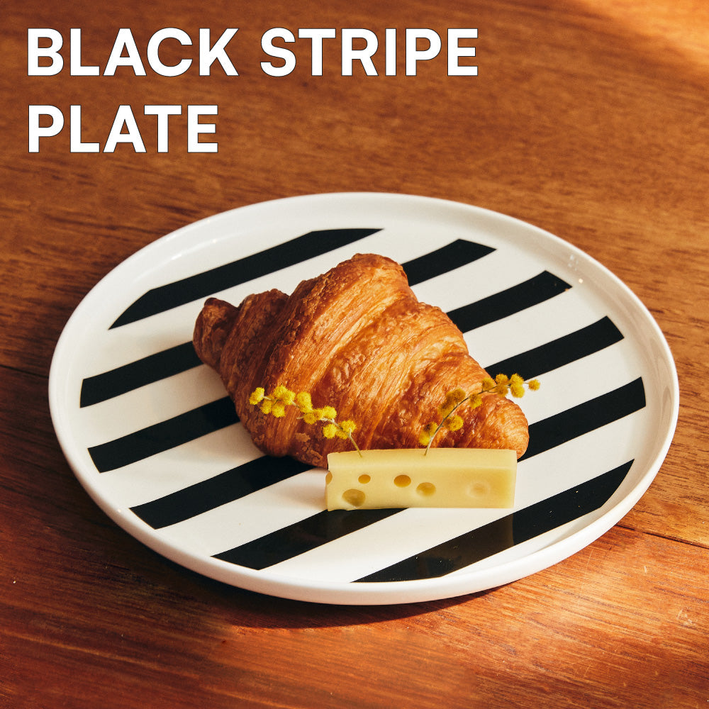 Sardine 10" Ceramic Plate