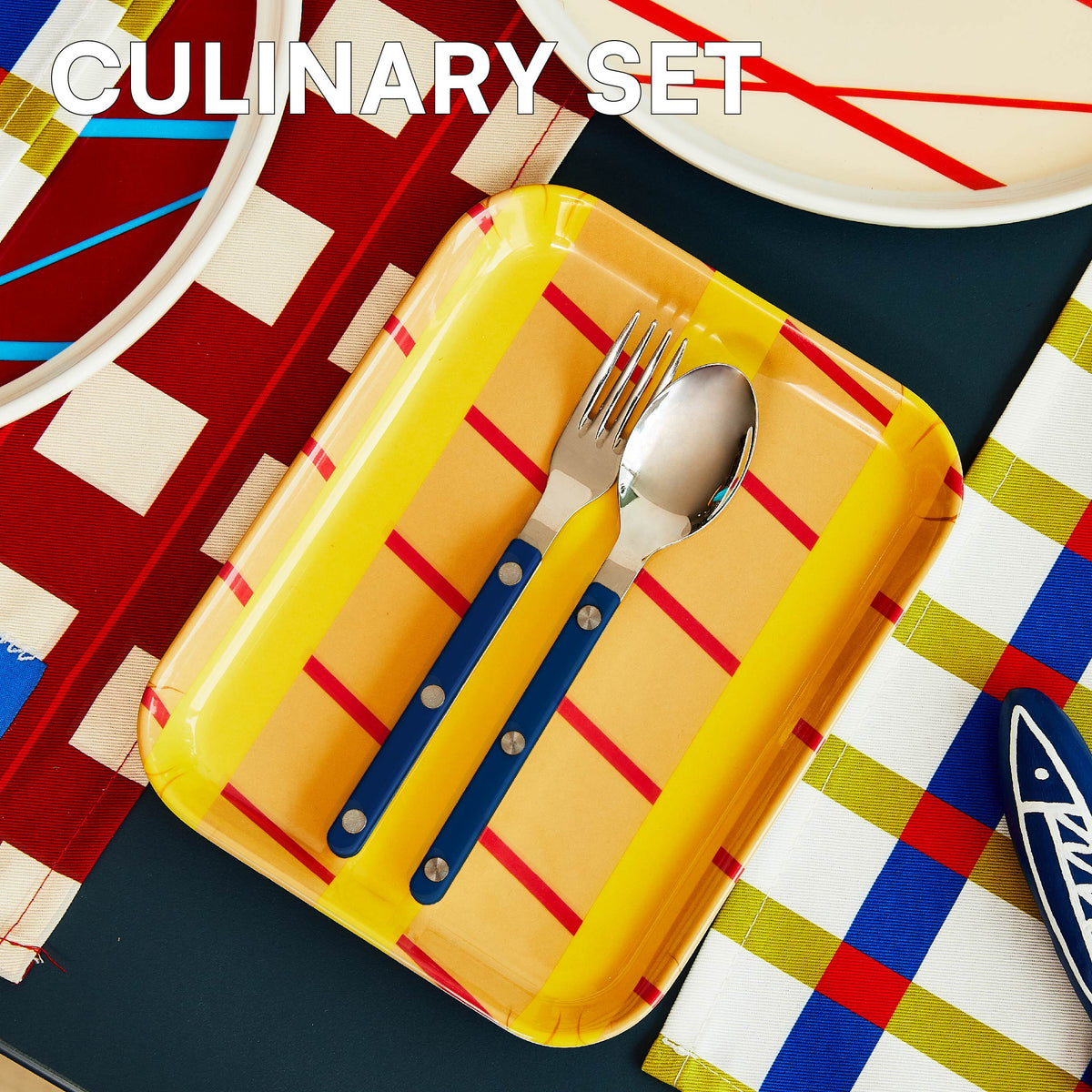 Sardine Culinary Set