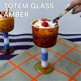 Sardine Totem Glass