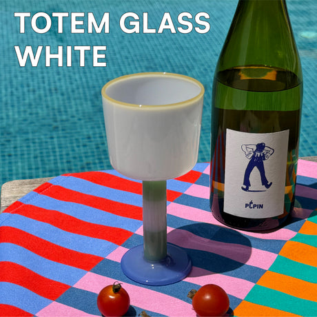 Sardine Totem Glass