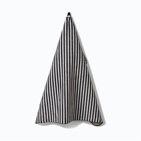 Geometry Plush Dog Towel