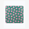 Geometry Plush Dog Towel