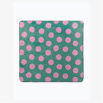 Geometry Plush Dog Towel