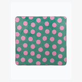 Geometry Plush Dog Towel