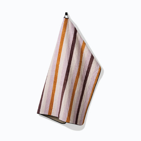 Geometry Plush Dog Towel