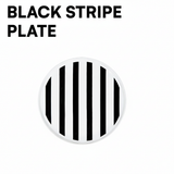 Sardine 10" Ceramic Plate