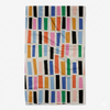 Geometry Tea Towel