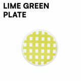 Sardine 8" Ceramic Plate