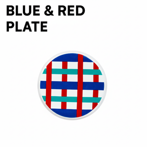 Sardine 8" Ceramic Plate