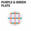 Sardine 8" Ceramic Plate