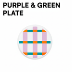 Sardine 8" Ceramic Plate