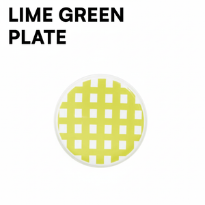 Sardine 8" Ceramic Plate