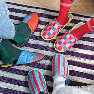 Sardine Indoor Slippers