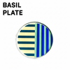Sardine 10" Ceramic Plate