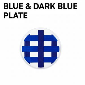 Sardine 8" Ceramic Plate