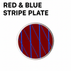 Sardine 10" Ceramic Plate