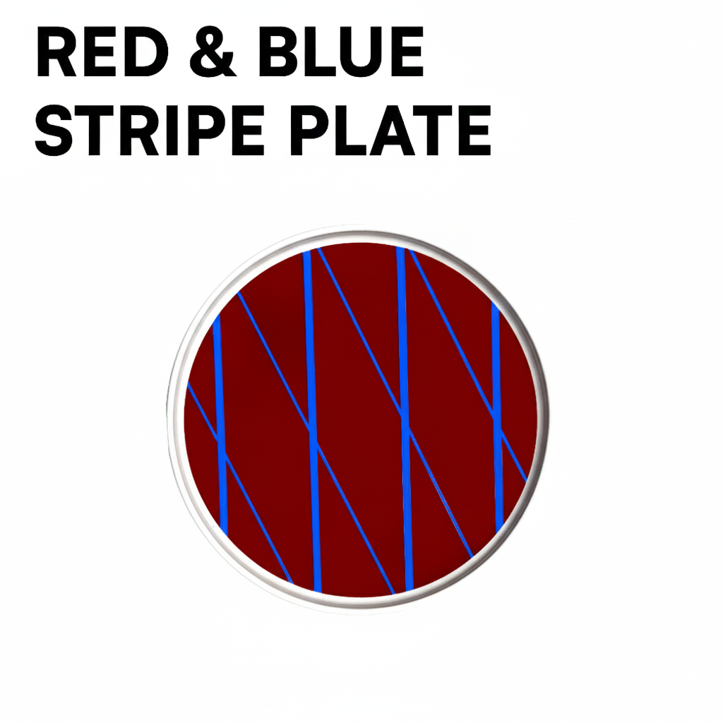 Sardine 10" Ceramic Plate