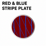 Sardine 10" Ceramic Plate