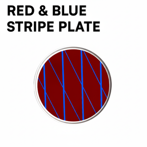 Sardine 10" Ceramic Plate