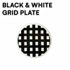 Sardine 8" Ceramic Plate