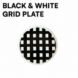 Sardine 8" Ceramic Plate