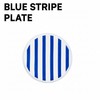 Sardine 10" Ceramic Plate
