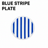 Sardine 10" Ceramic Plate