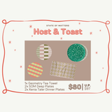 Host & Toast Bundle