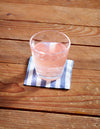 Fog Linen Coasters (Set of 4)
