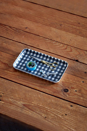 Fog Linen Tray Small