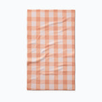 Geometry Tea Towel