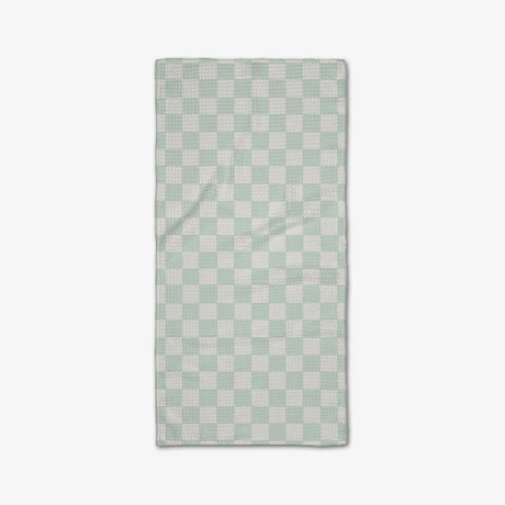 Geometry Tea Towel Petite