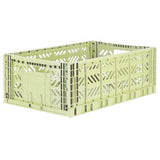 Aykasa Folding Maxibox Colour Crate