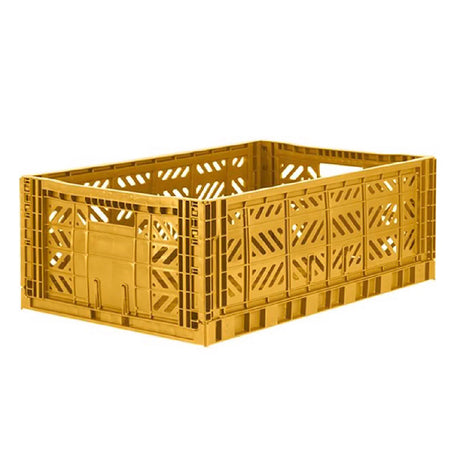 Aykasa Folding Maxibox Colour Crate