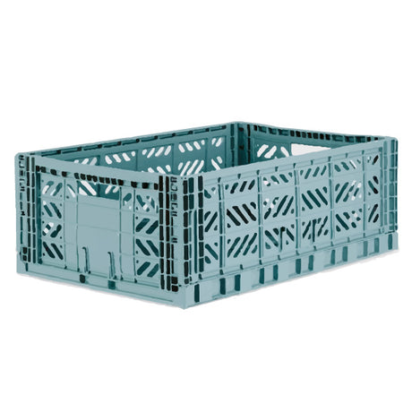 Aykasa Folding Maxibox Colour Crate