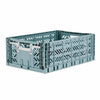 Aykasa Folding Maxibox Colour Crate