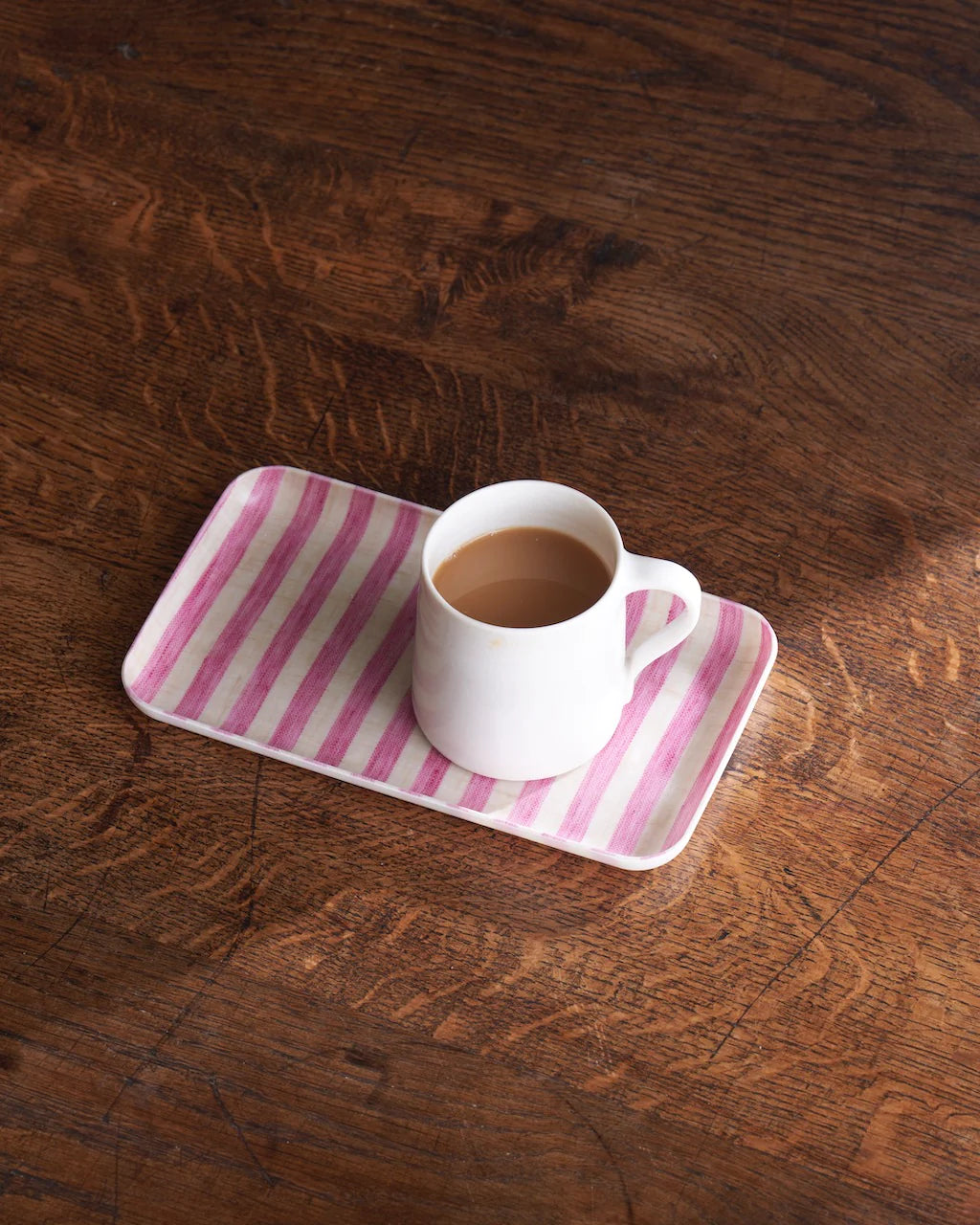 Fog Linen Tray Small