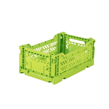 Aykasa Folding Minibox Colour Crate