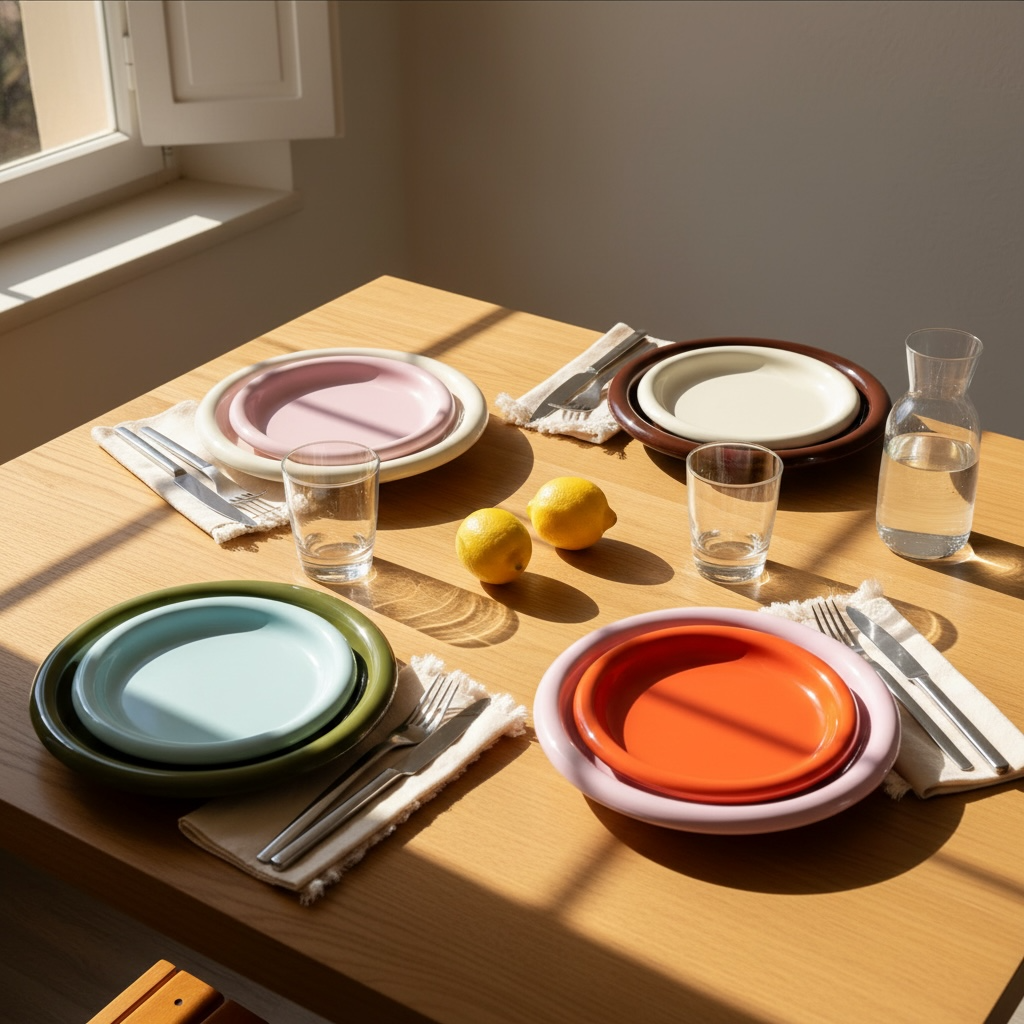 Rolli Side Plate