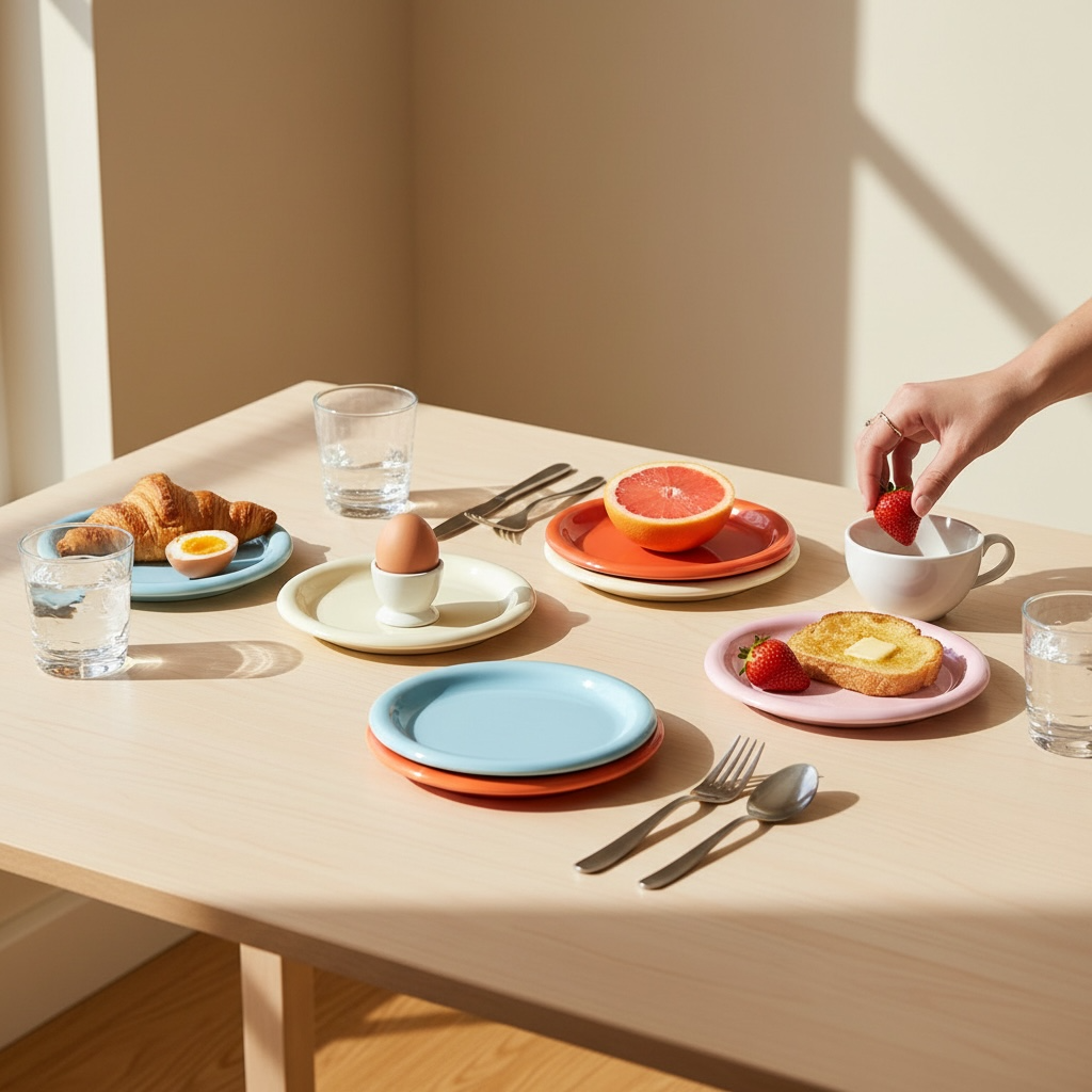 Rolli Side Plate