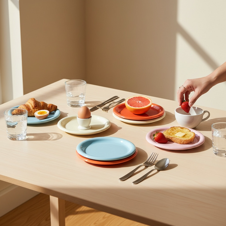 Rolli Side Plate