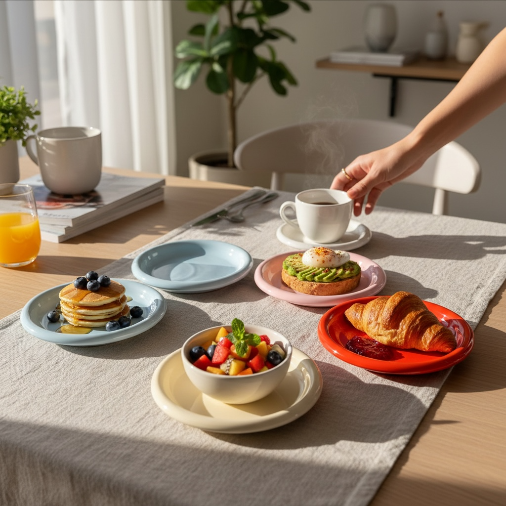 Rolli Side Plate