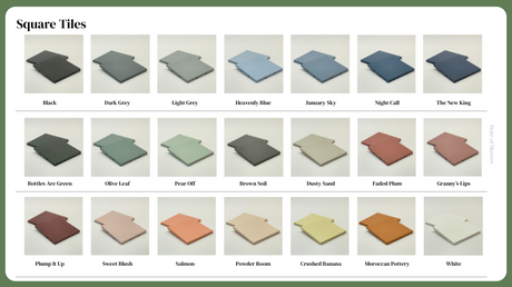Click’n Tile Weekend Market Bundle