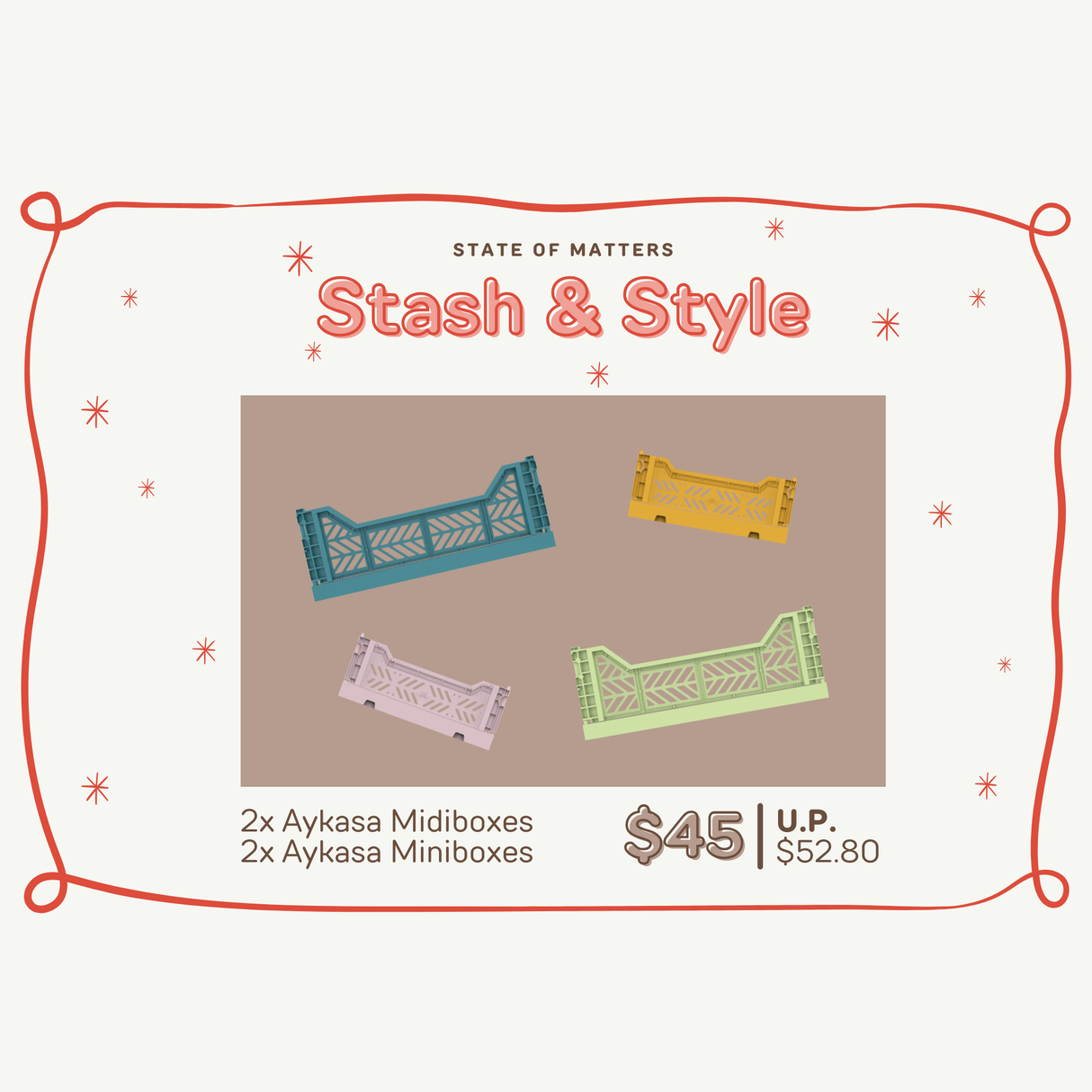 Stash & Style Bundle