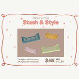 Stash & Style Bundle