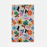 Geometry Tea Towel