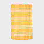 Geometry Tea Towel