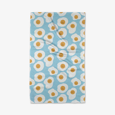 Geometry Tea Towel